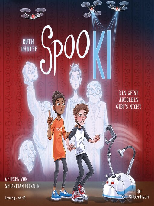 Title details for SpooKI 1 by Ruth Rahlff - Wait list
